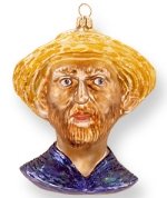Van Gogh Head